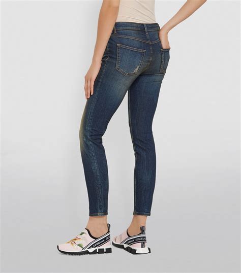 dolce gabbana skinny jeans|dolce and gabbana jeans outlet.